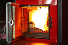 solid fuel boilers Chelworth